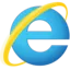 Internet Explorer Интернет Експлорер — логотип
